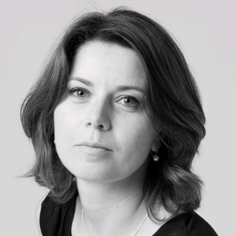 Photo of Janina Kozik-Bazaugour